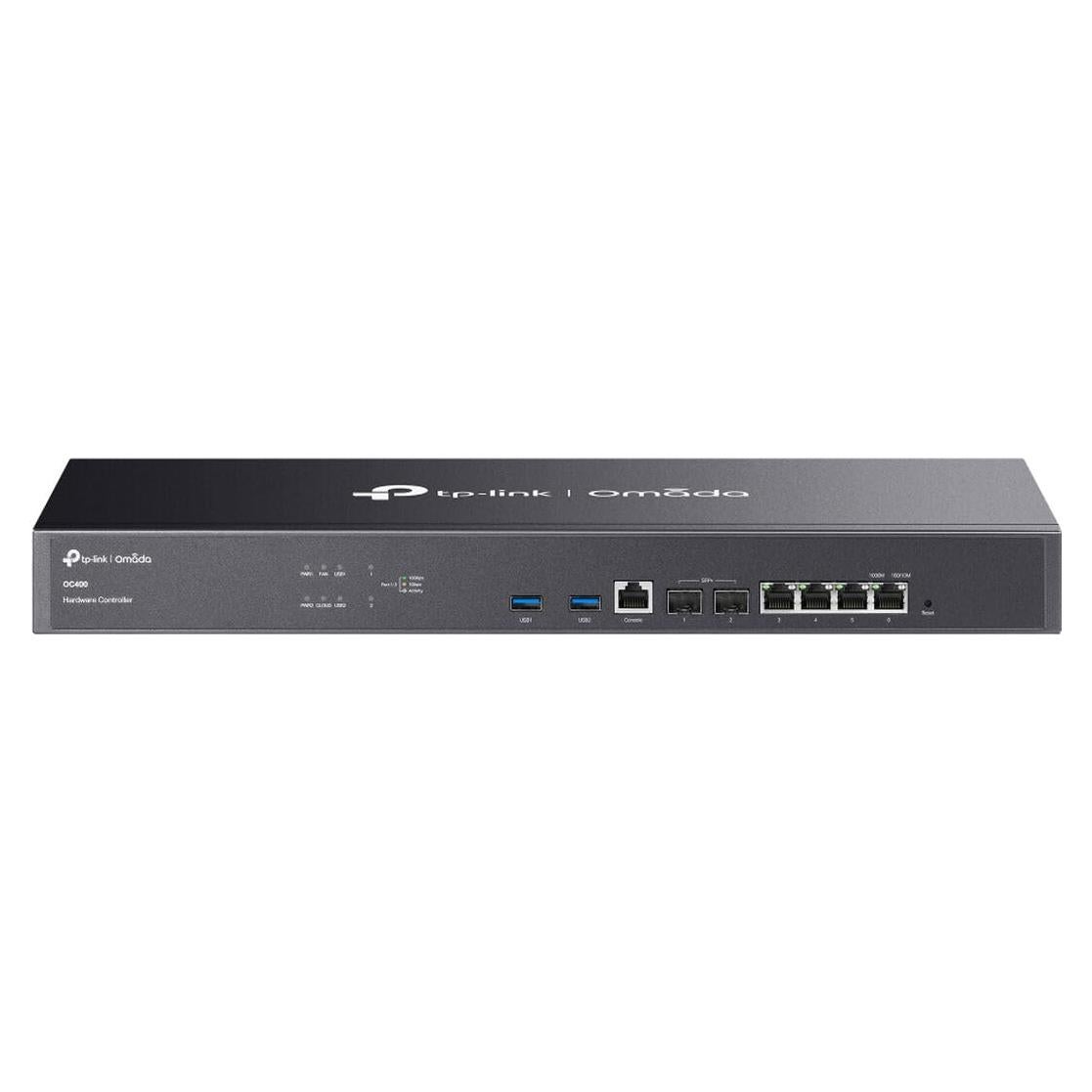 Switch TP-Link OC400 8MB Gris 26x25x15cm