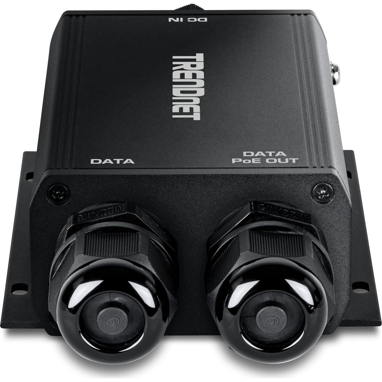 Inyector PoE++ Gigabit TRENDnet TI-O119GI IP67 95W