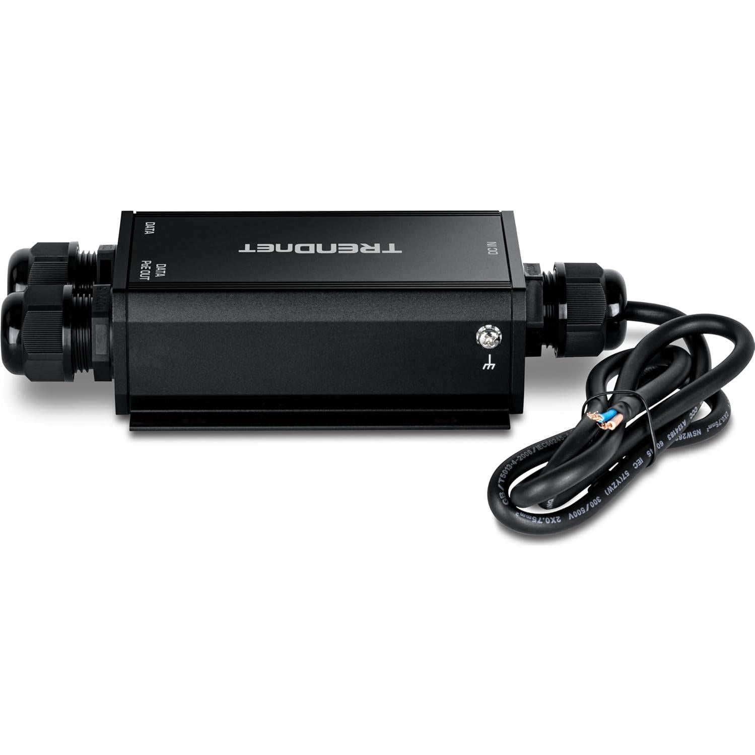 Inyector PoE++ Gigabit TRENDnet TI-O119GI IP67 95W