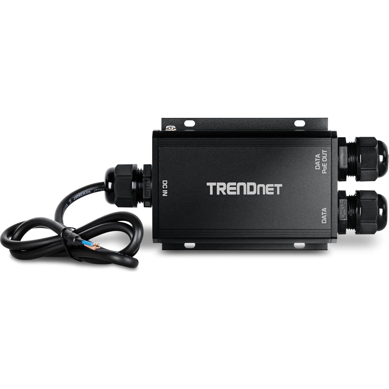 Inyector PoE++ Gigabit TRENDnet TI-O119GI IP67 95W