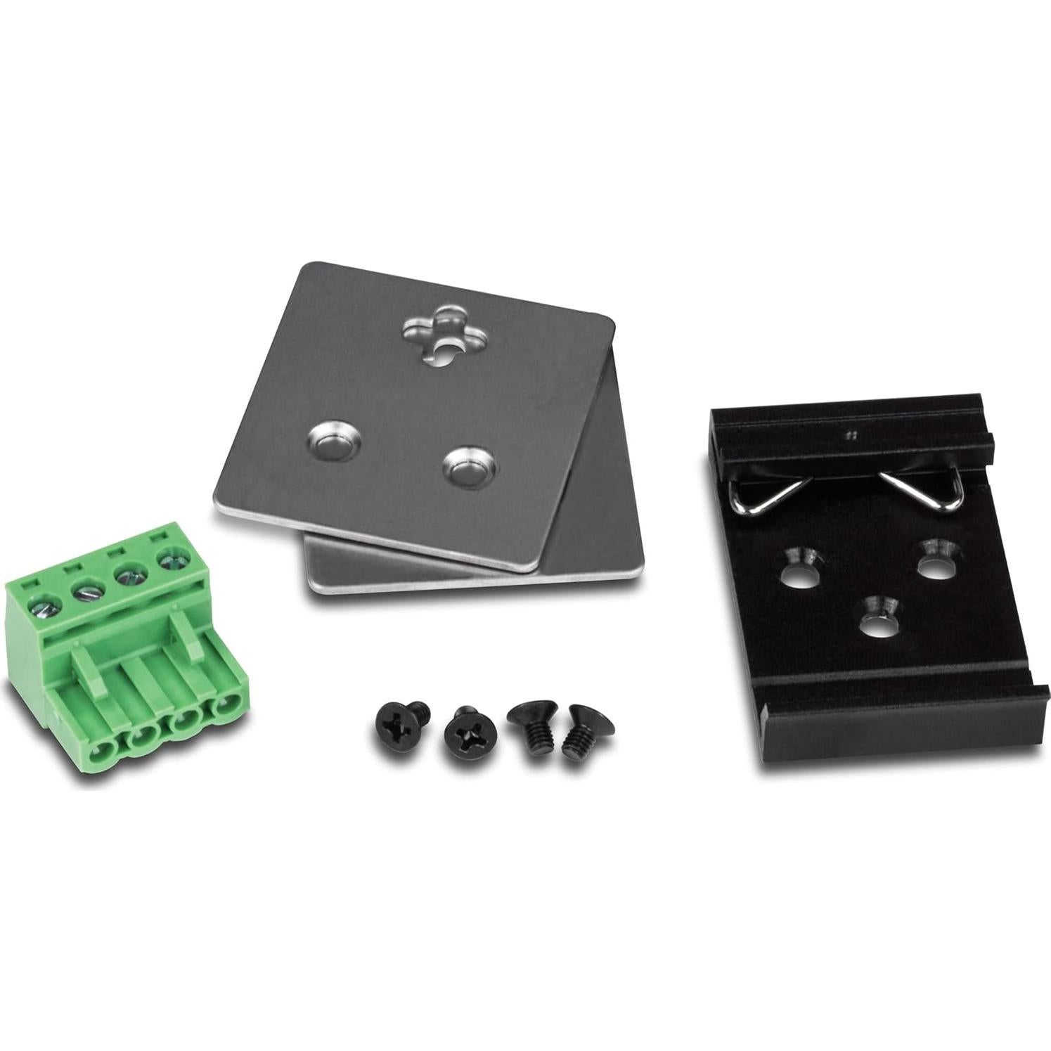 Inyector PoE++ Industrial TRENDnet TI-IG290 95W 2 Puertos