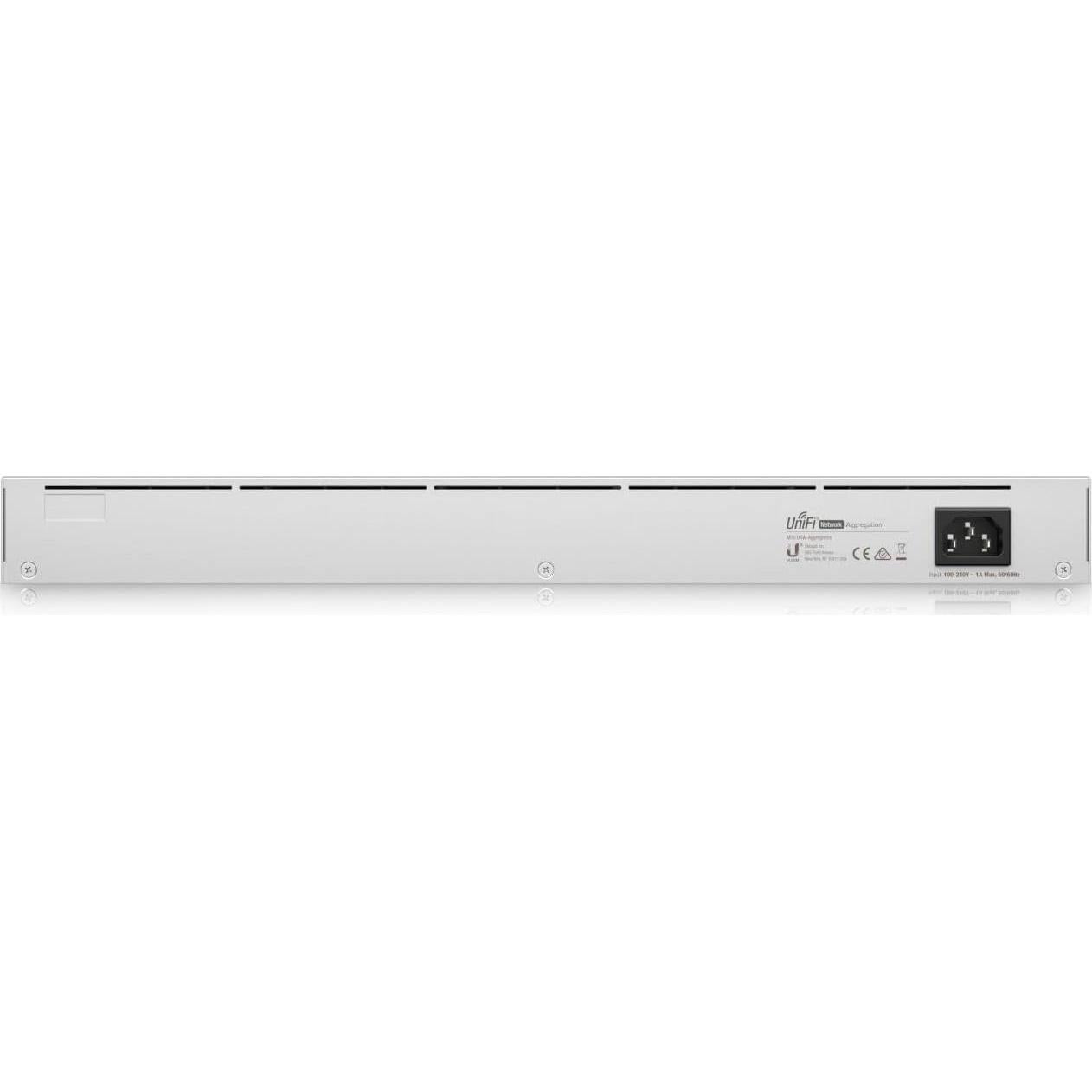 Conmutador Ubiquiti UniFi USW-AGGREGATION 10Gbps Rack