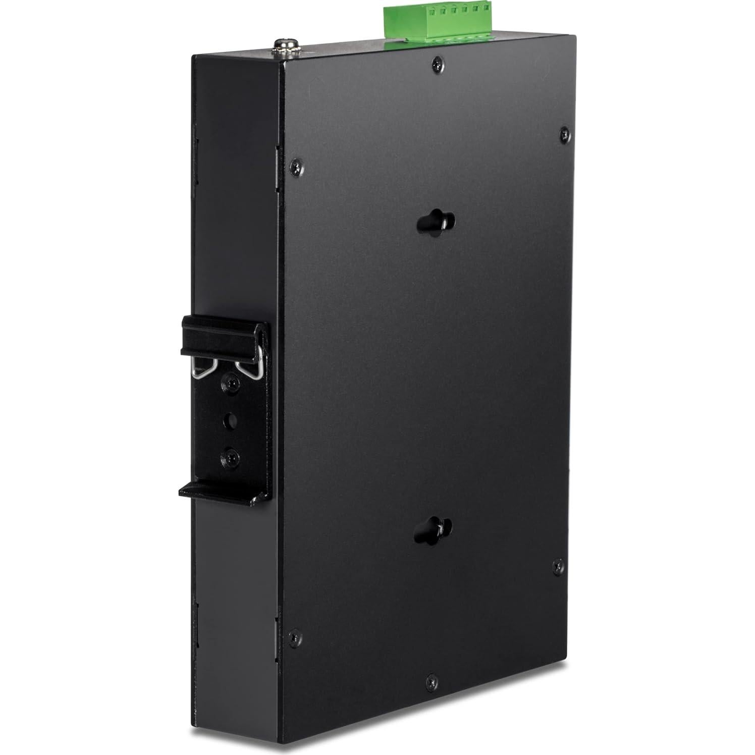 Interruptor Industrial Gigabit PoE+ TRENDnet TI-PGM541 5 Puertos