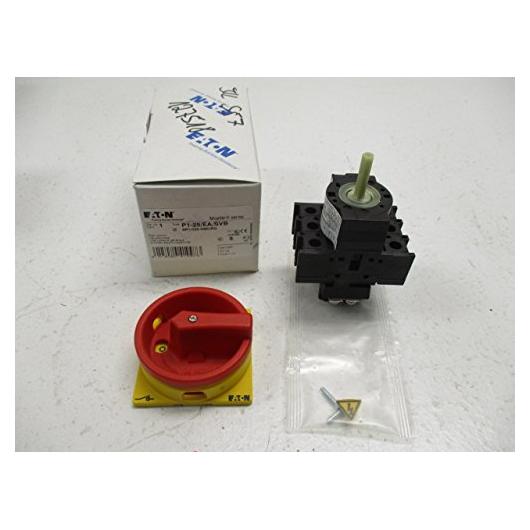 Interruptor EATON P1-25 14.48x8.49x7.99 cm 199.84g
