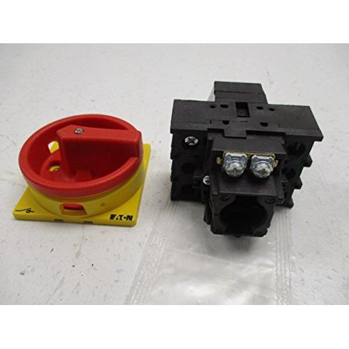 Interruptor EATON P1-25 14.48x8.49x7.99 cm 199.84g