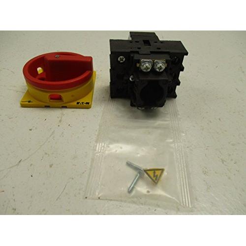 Interruptor EATON P1-25 14.48x8.49x7.99 cm 199.84g