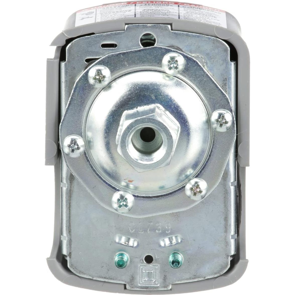 Interruptor de Presión Telemecanique 9013FSG2J24, 40-60 psi