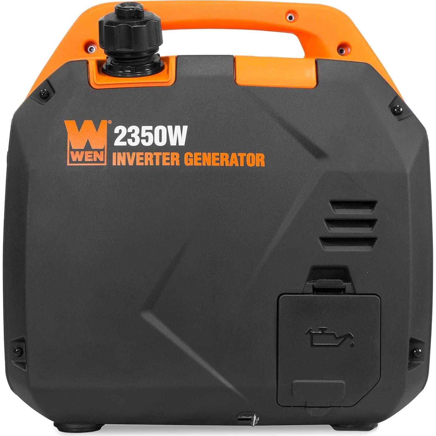 Generador Inversor Portátil WEN 2350W Silencioso 1900W