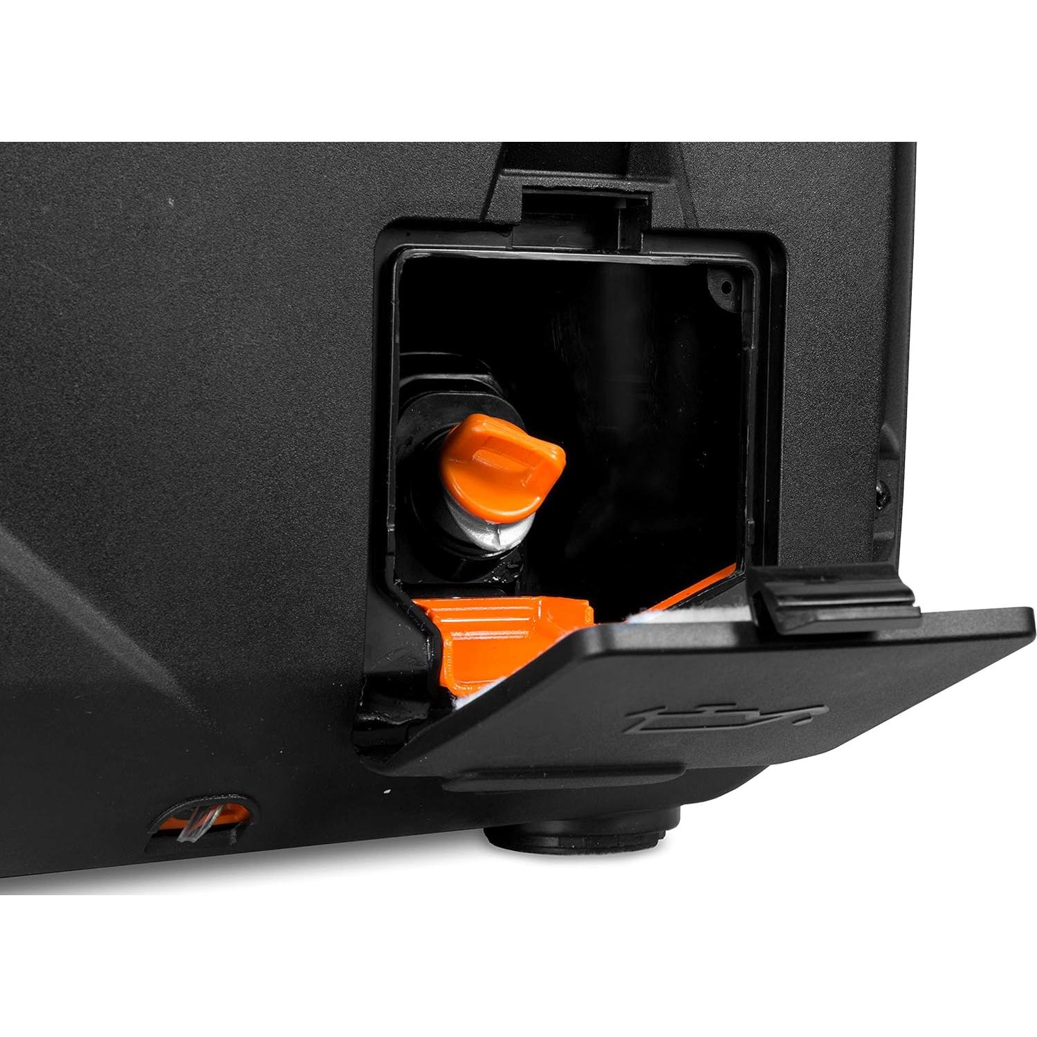 Generador Inversor Portátil WEN 2350W Silencioso 1900W