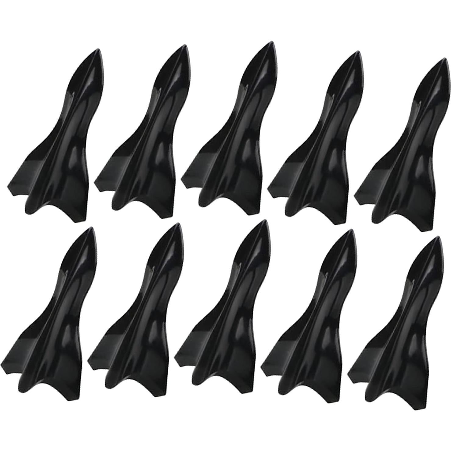 Kit de Difusor Aleta de Tiburón 10 Piezas Yonwait Universal