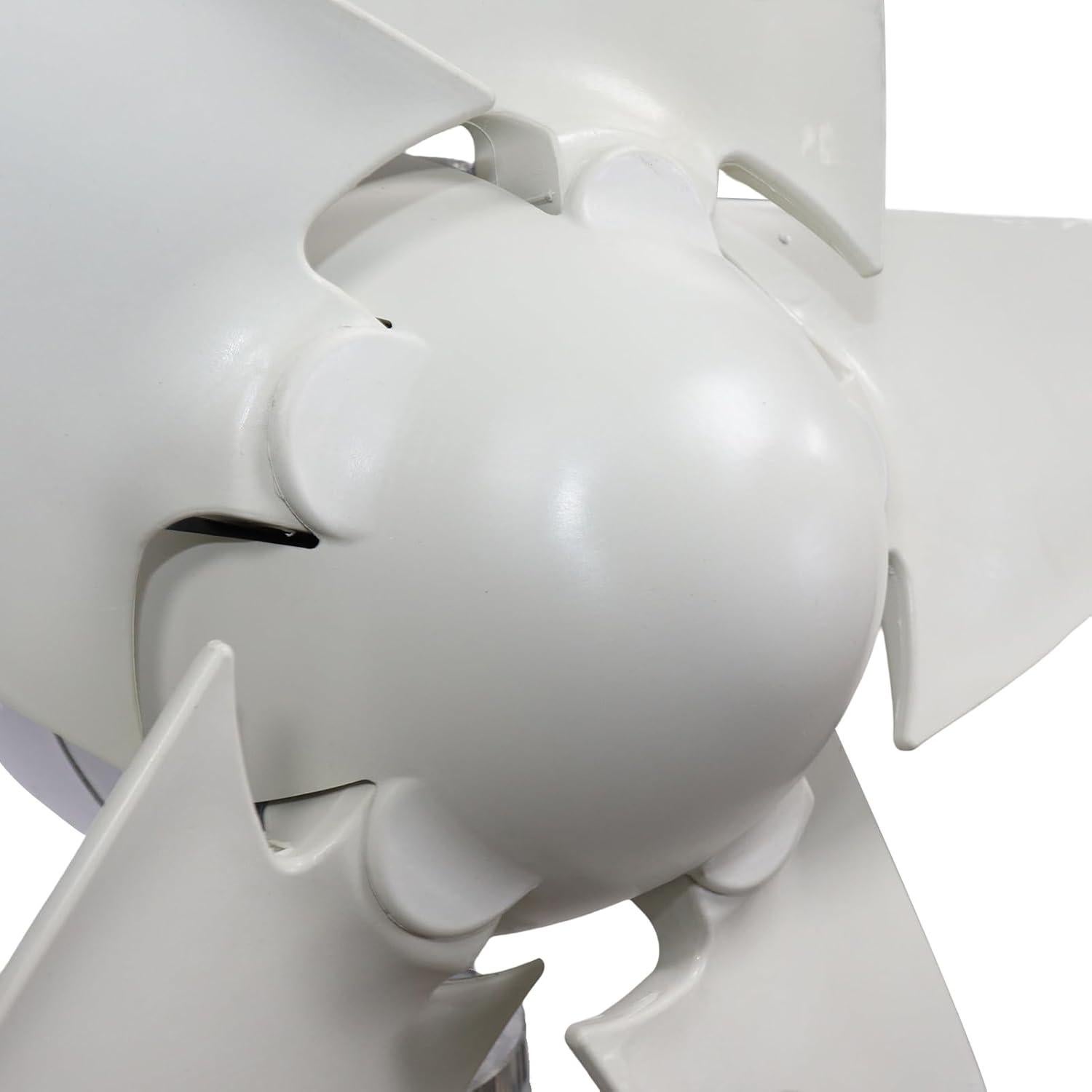 Generador Eólico Awjaisca 1200W 5 Palas Bajo Ruido 2.5m/s