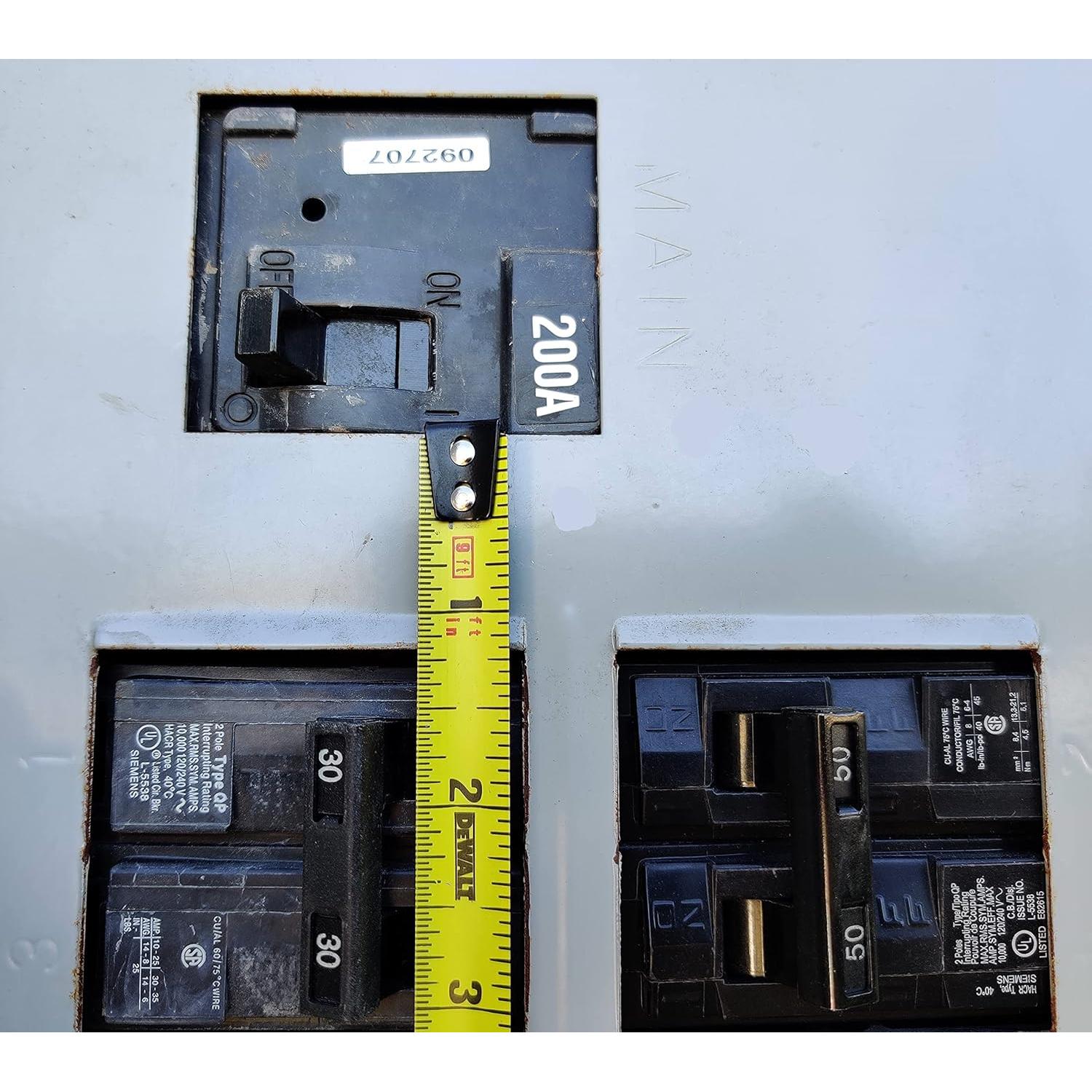 Kit de Interbloqueo GenSafety SM200 para Paneles Siemens y Murray 150A/200A