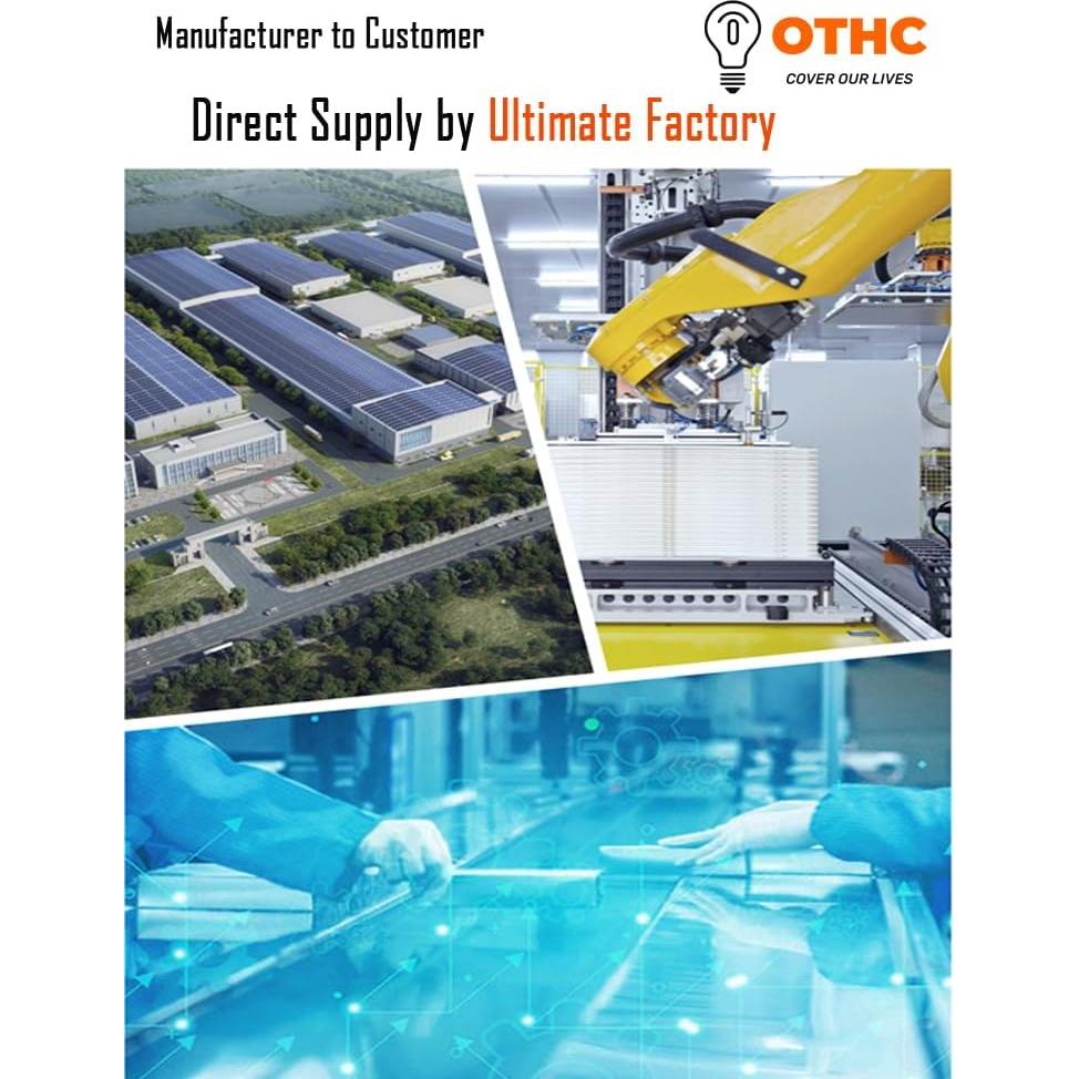 Estación de Energía Portátil OTHC A3B 300W 288Wh Carga Rápida