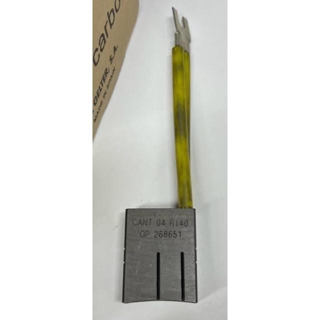 Cepillos de Generador SGL Gelter GP268651 Caja de 20