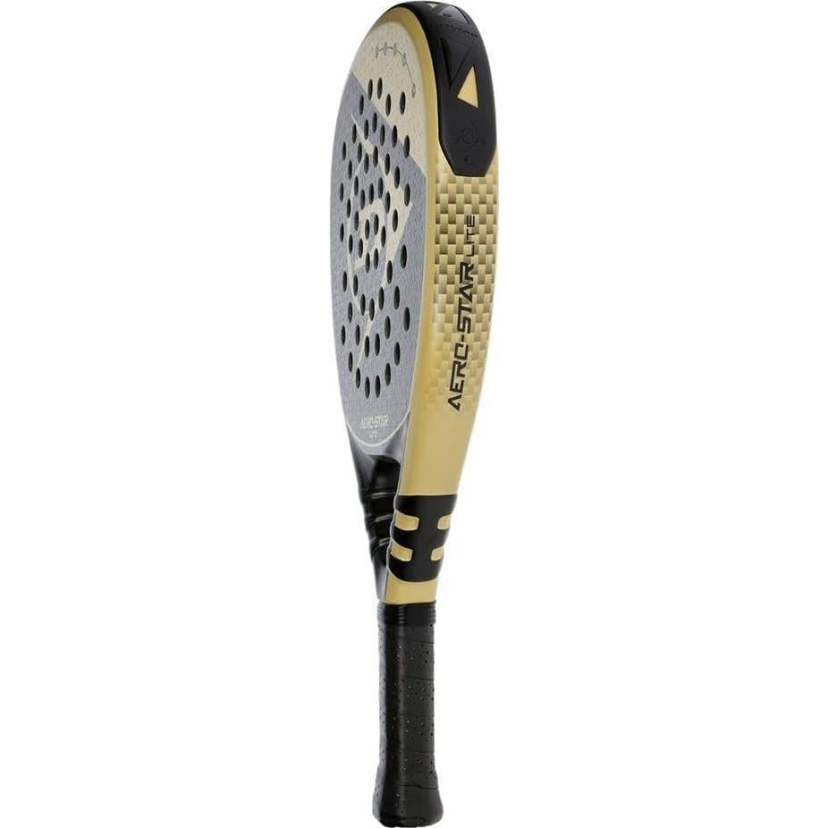 Raqueta de Padel Dunlop Aero-Star Lite 355g Carbono