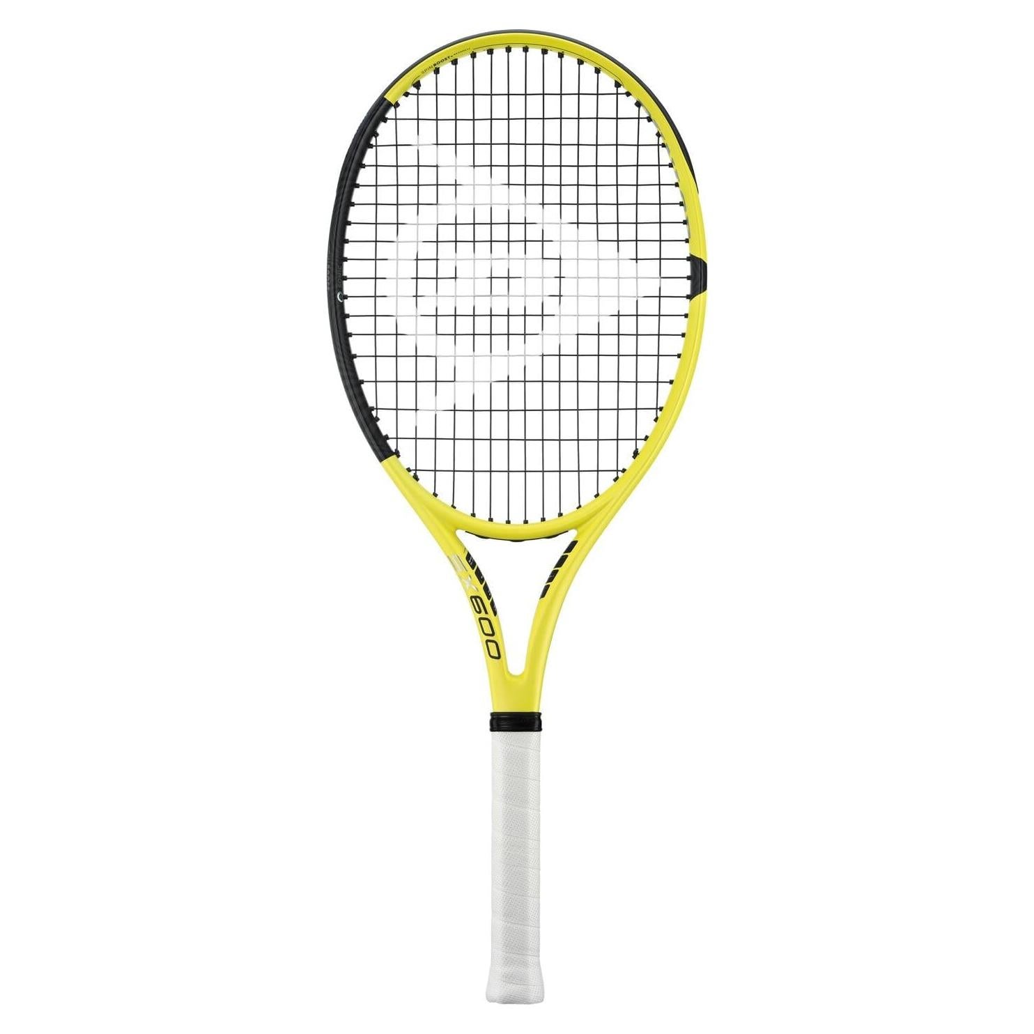 Raqueta de Tenis Dunlop Sports SX600 - Ligera y Maniobrable