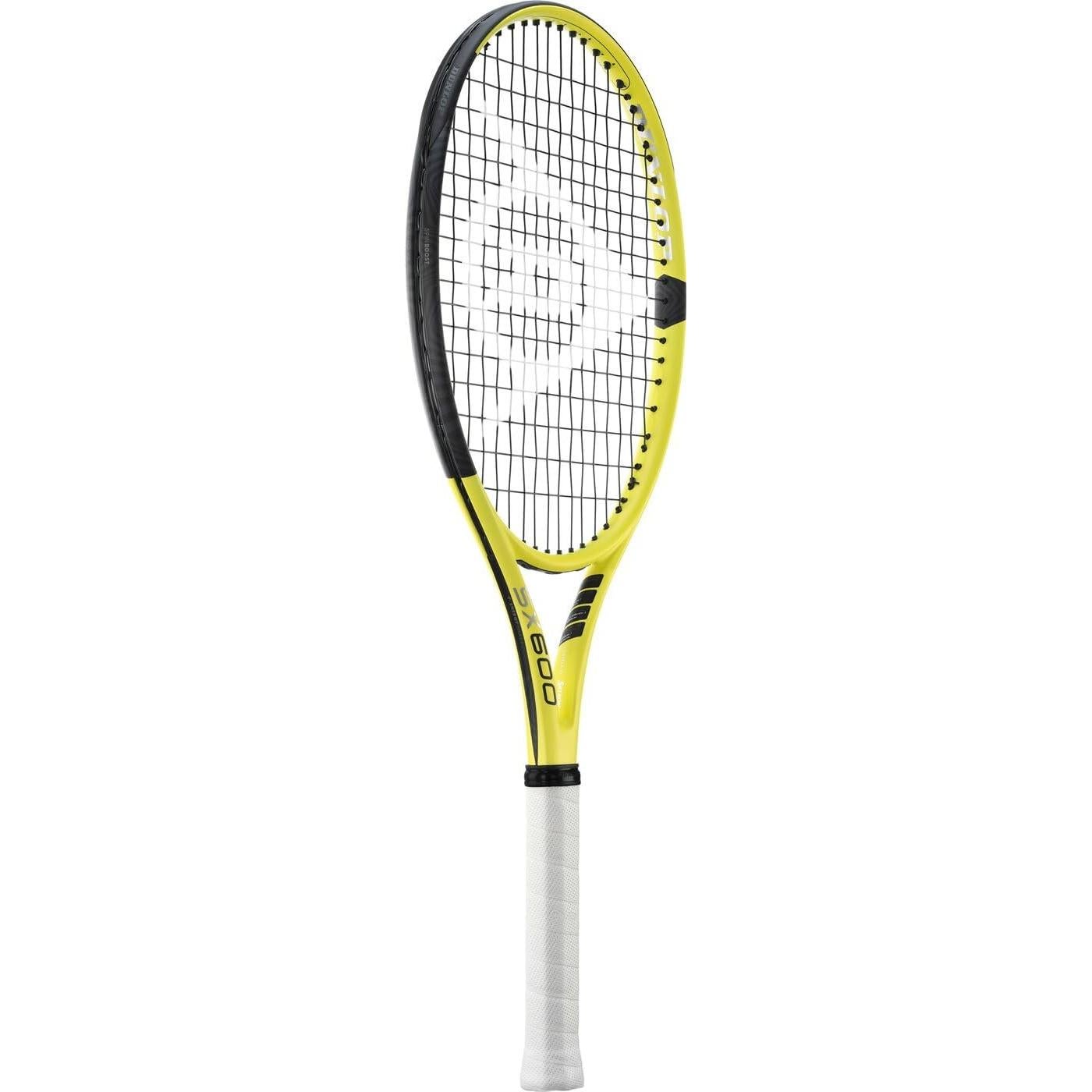Raqueta de Tenis Dunlop Sports SX600 - Ligera y Maniobrable