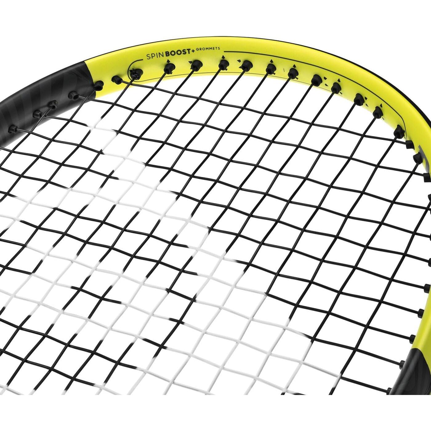 Raqueta de Tenis Dunlop Sports SX600 - Ligera y Maniobrable