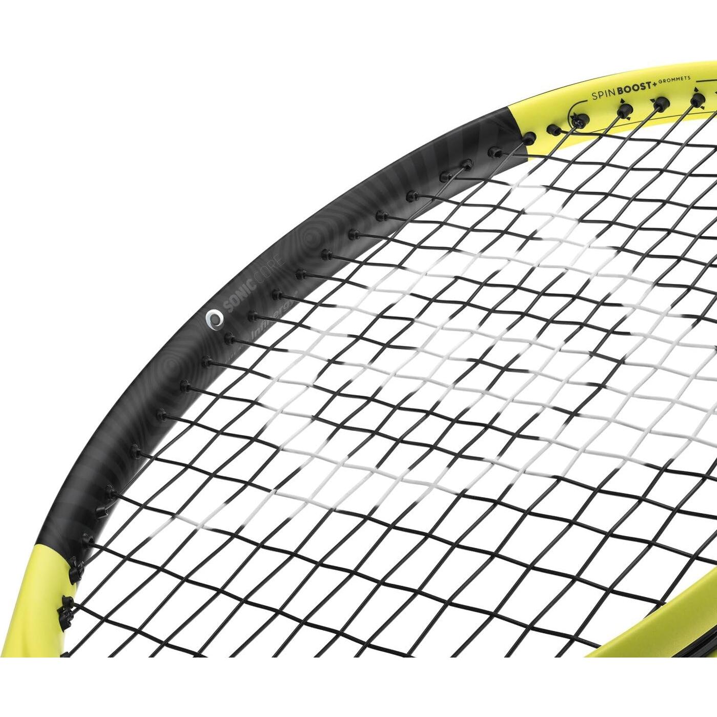 Raqueta de Tenis Dunlop Sports SX600 - Ligera y Maniobrable