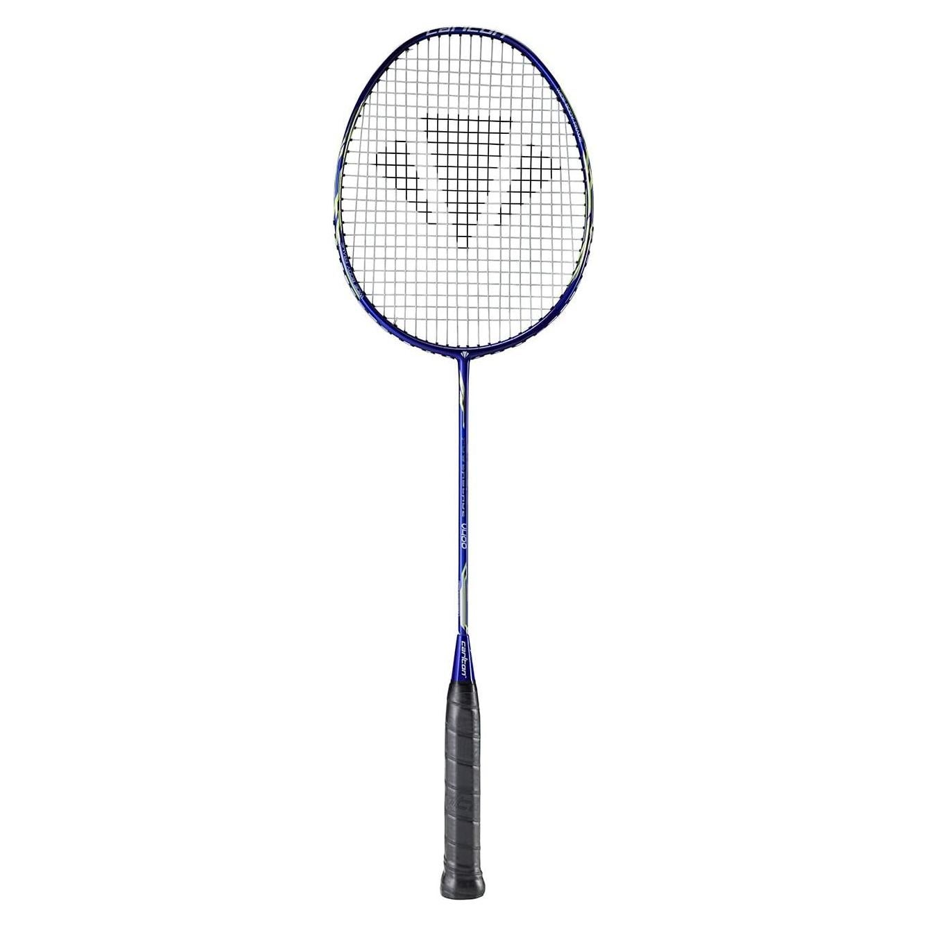 Raqueta de Bádminton Carlton Powerblade V400 - Grafito 82g