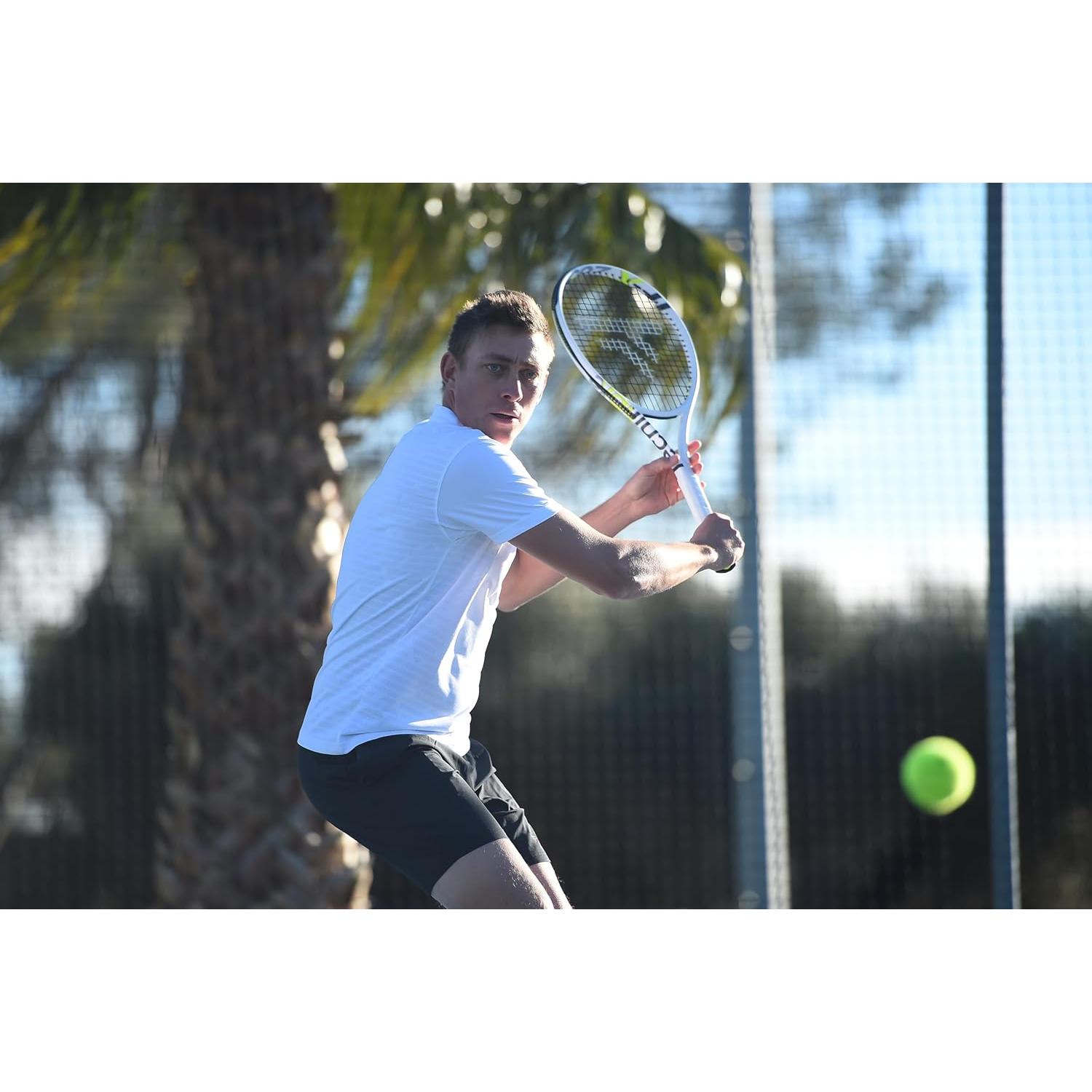 Raqueta de Tenis Tecnifibre TF-X1 285 Grafito 285g