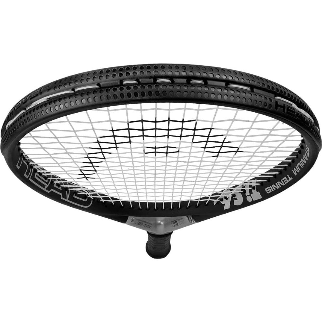Raqueta de Tenis HEAD Ti.S6 Encordada 4 3/8 - Ligera y Duradera