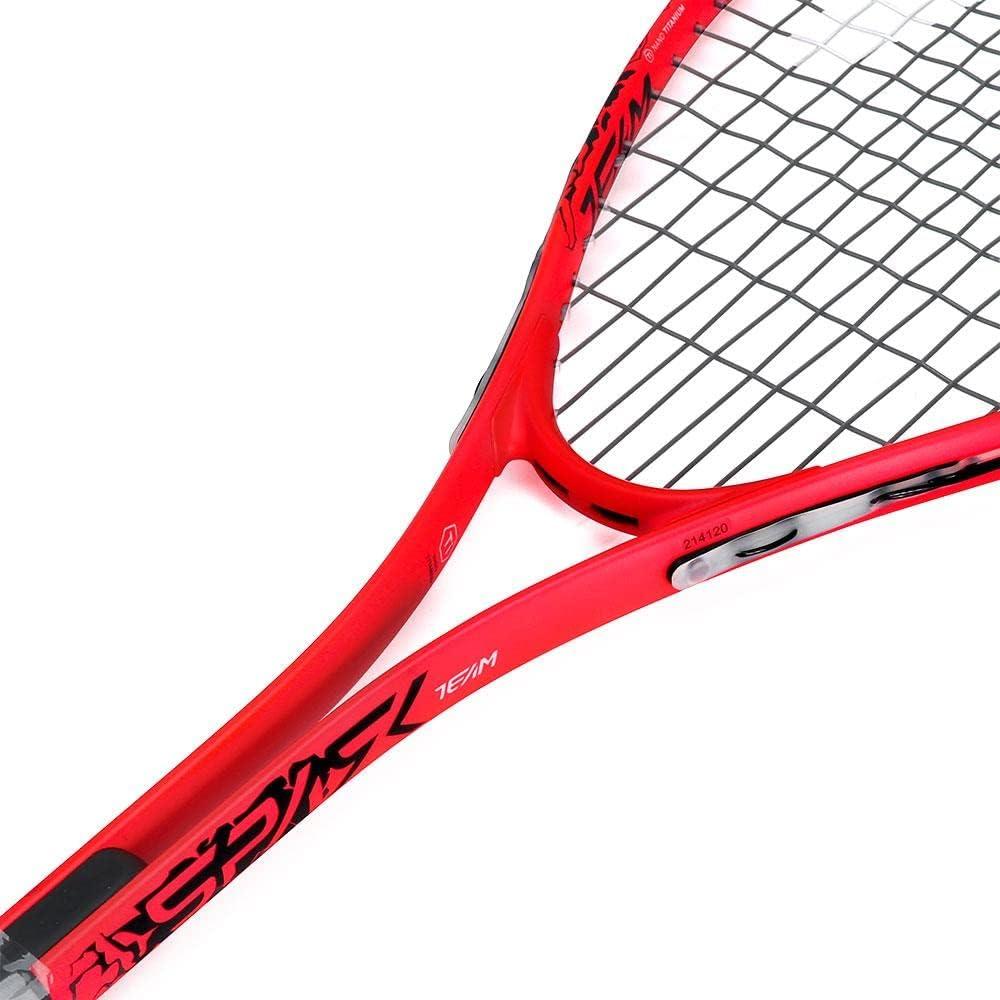 Pack de Squash HEAD Spark Team - Raqueta, Gafas y 2 Pelotas