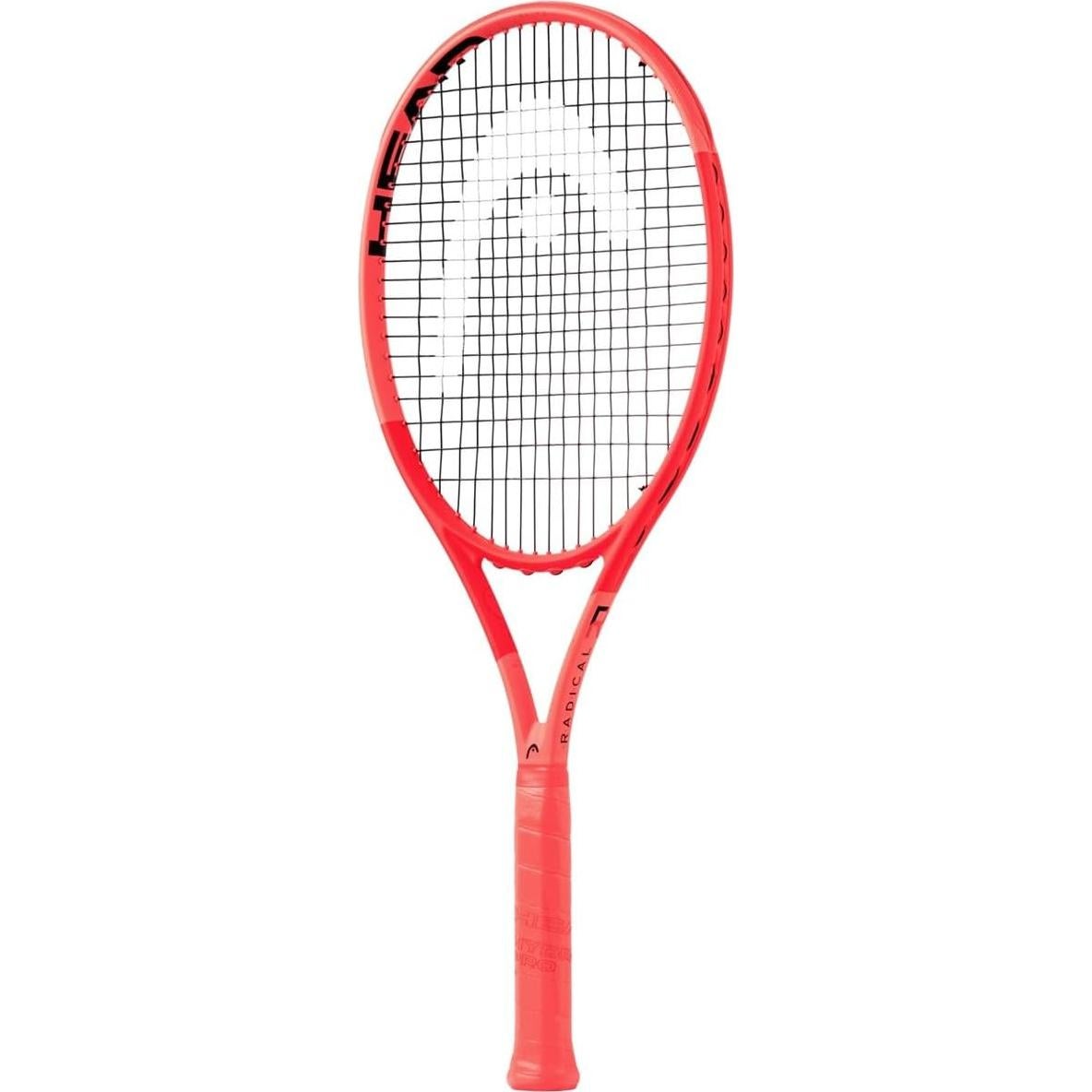 Raqueta de Tenis Do It Tennis Radical Elite - Grafito, Rojo Solar