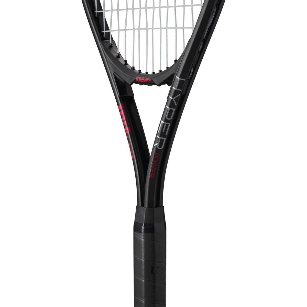 Raqueta de Tenis Wilson Hyper Power 4 3/8" Agarre 275g