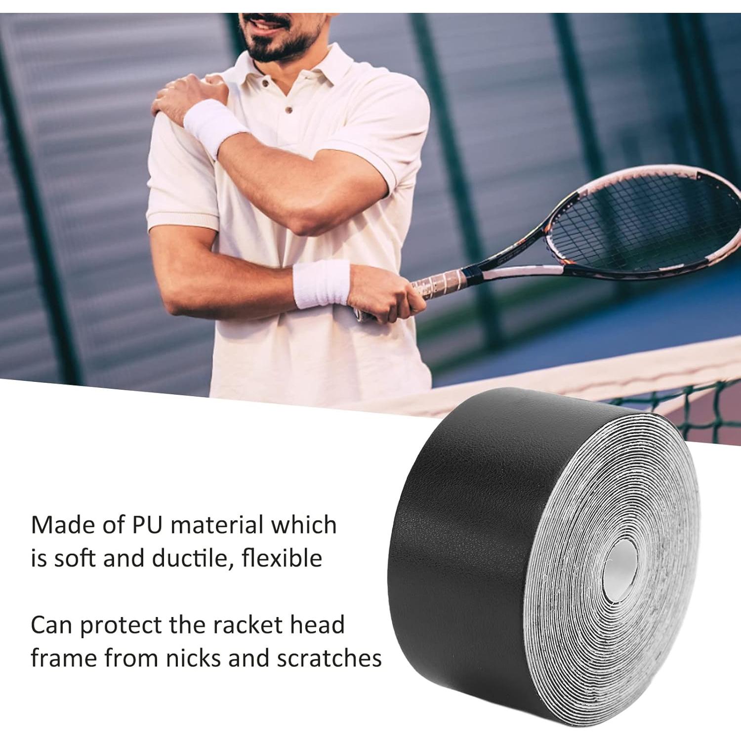 Cinta Protectora OUKENS para Raquetas de Tenis 5m Antirayaduras