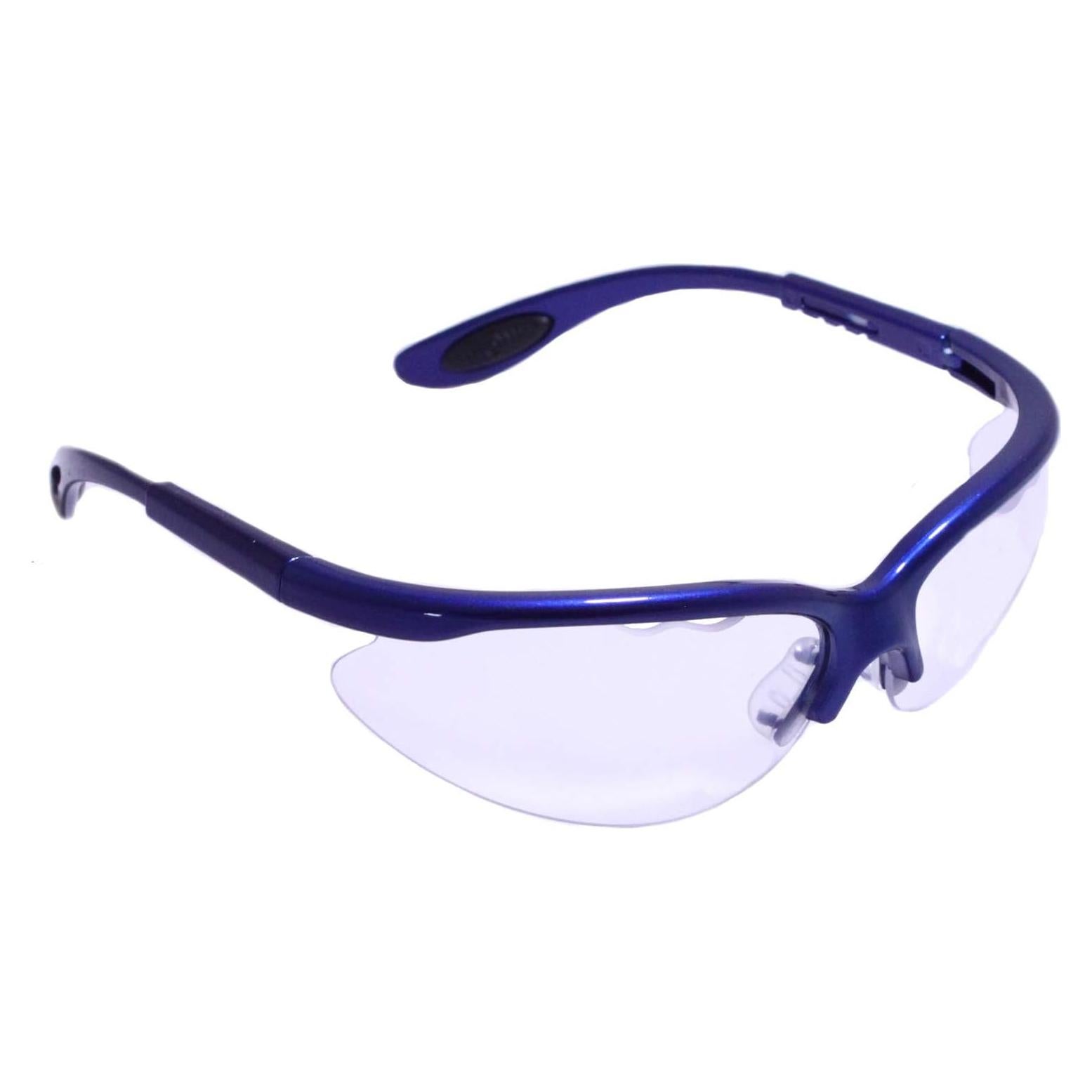 Protector de Ojos Racquetball Python Xtreme View Azul