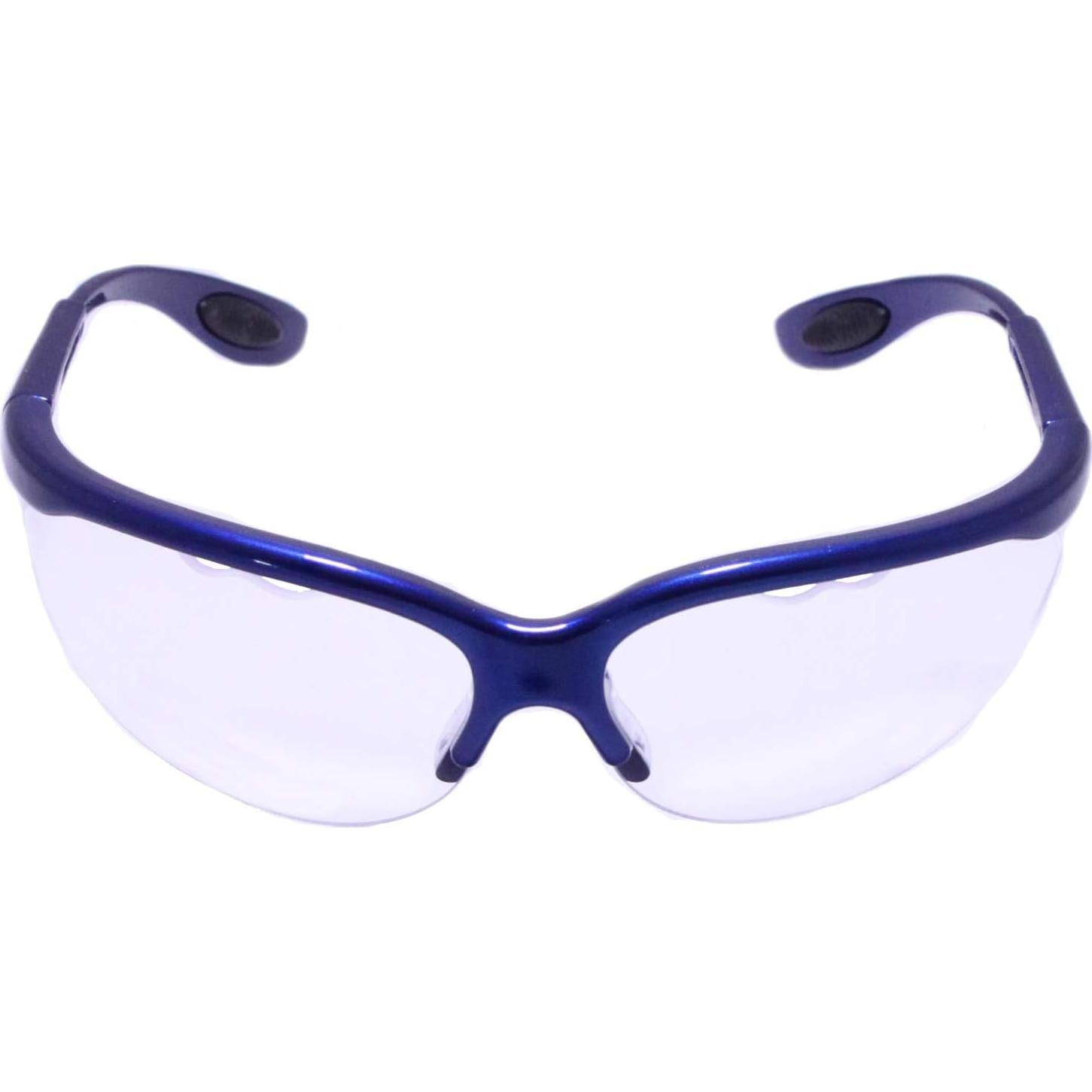 Protector de Ojos Racquetball Python Xtreme View Azul