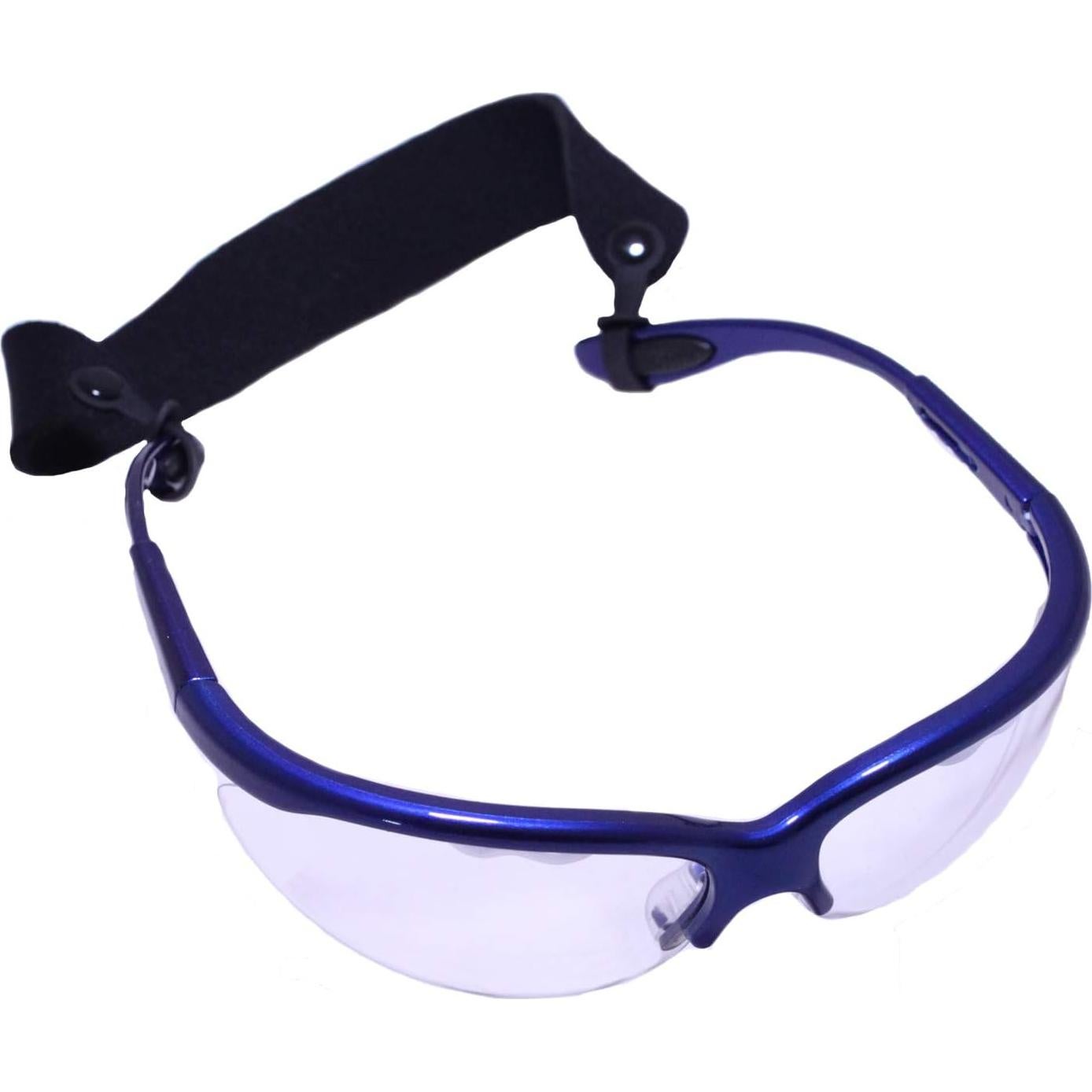 Protector de Ojos Racquetball Python Xtreme View Azul