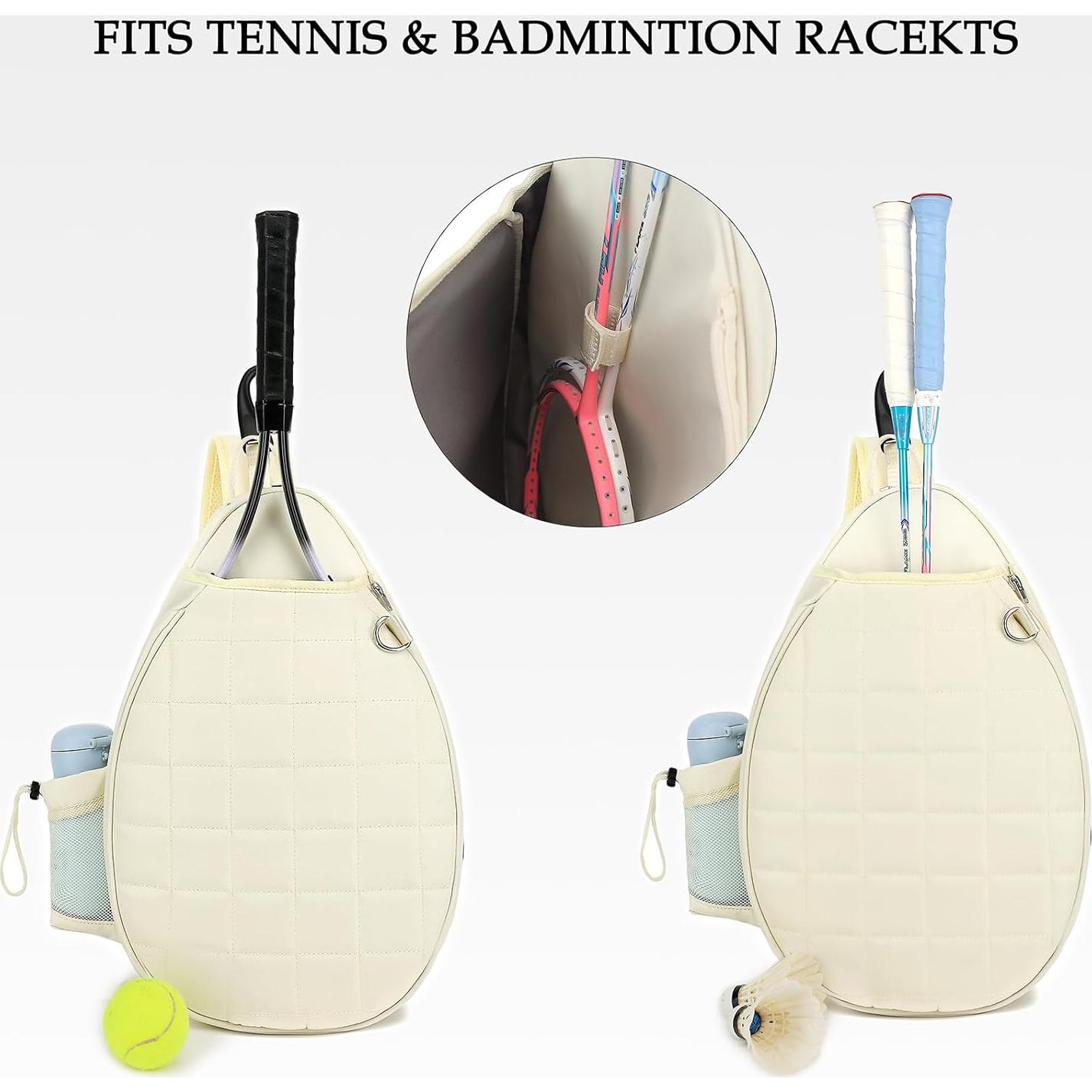 Bolsa de Hombro Rejolly para Raquetas de Tenis 30x10x46cm