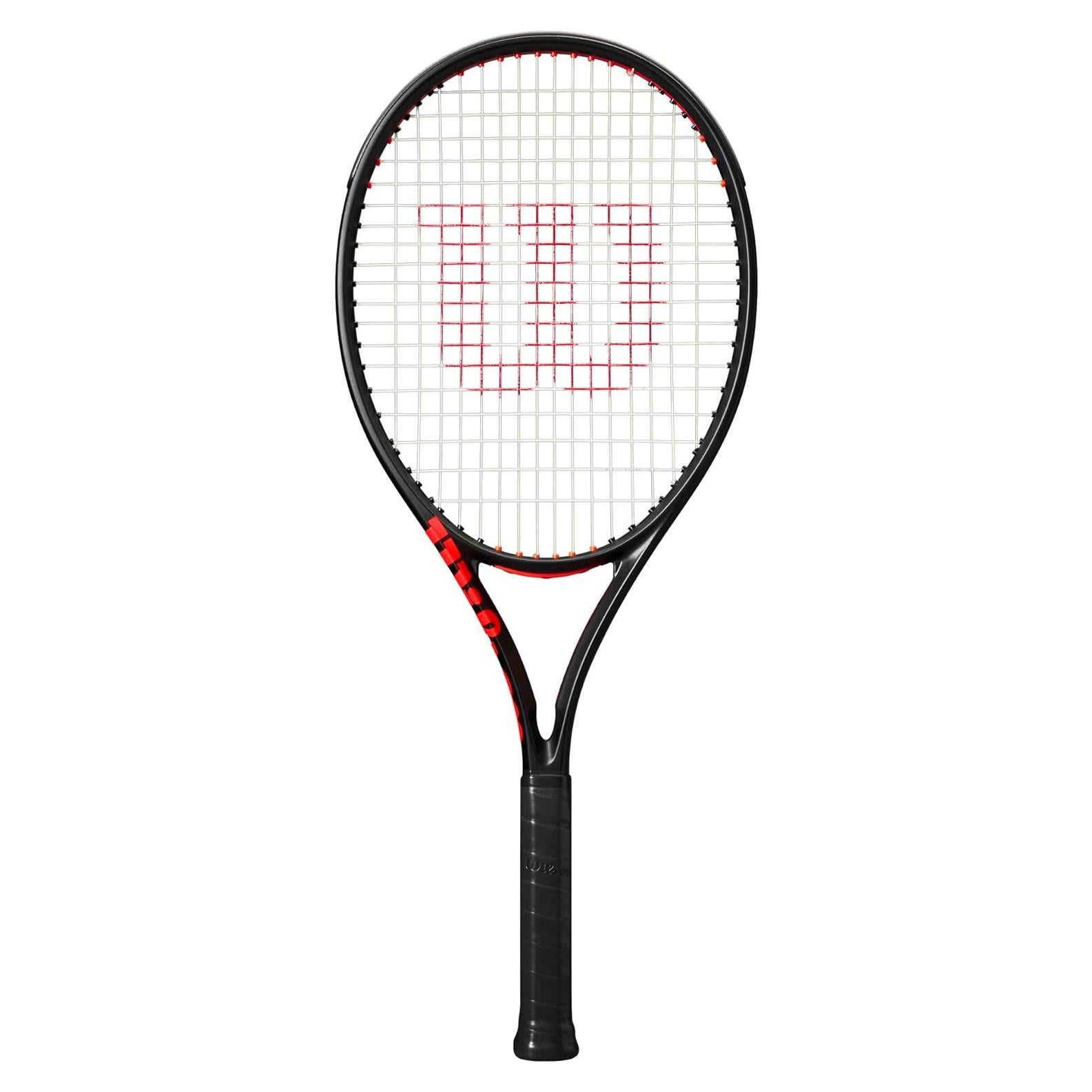 Raqueta de Tenis Wilson Clash 108 V3 4-4 1/2" Encordada