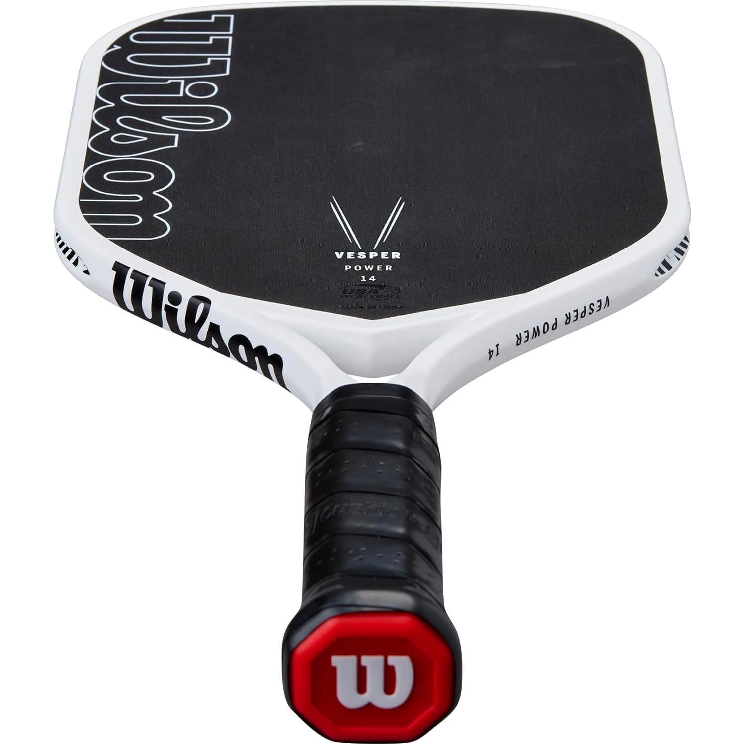 Paddle de Pickleball Wilson Vesper Power 10.48 cm Agarre