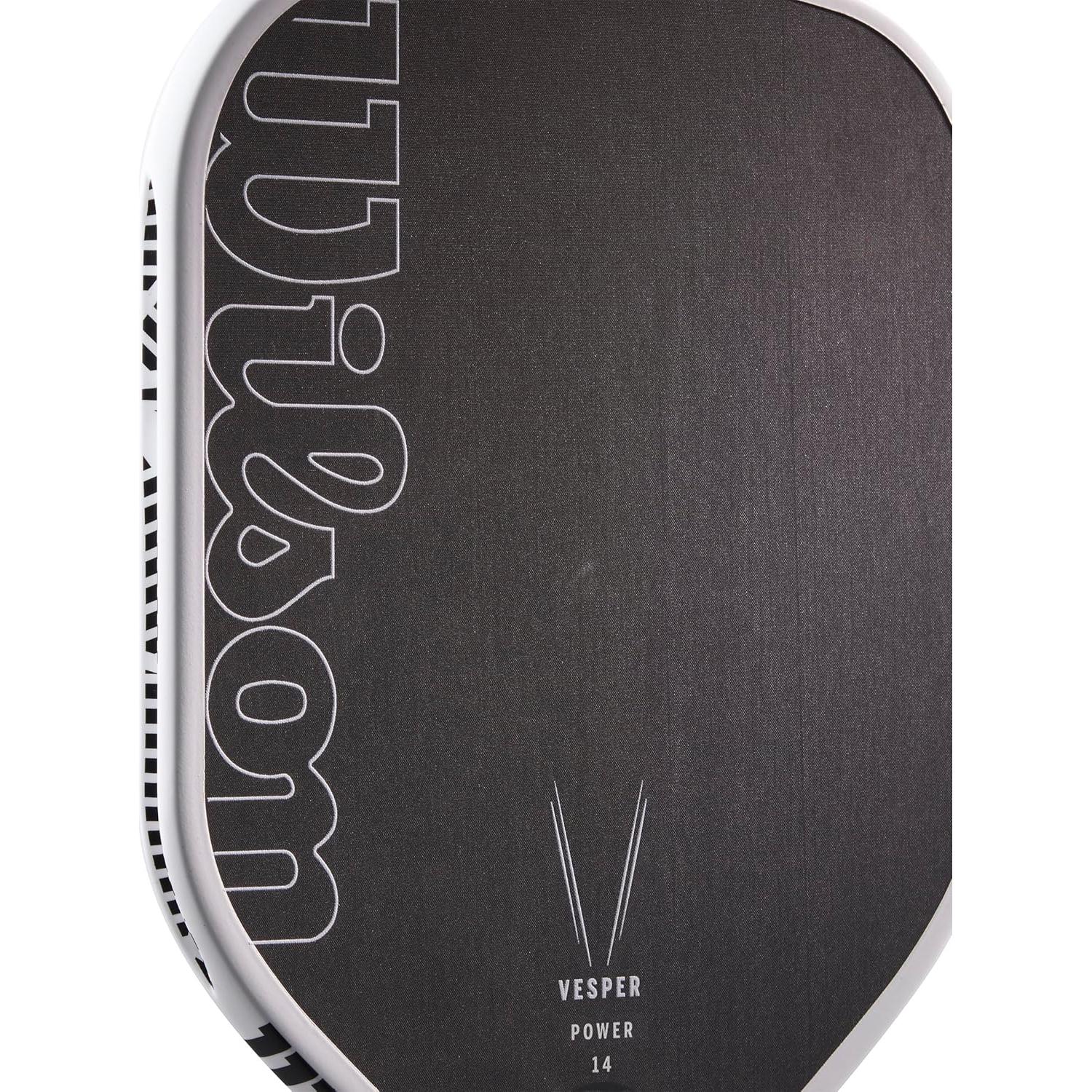 Paddle de Pickleball Wilson Vesper Power 10.48 cm Agarre