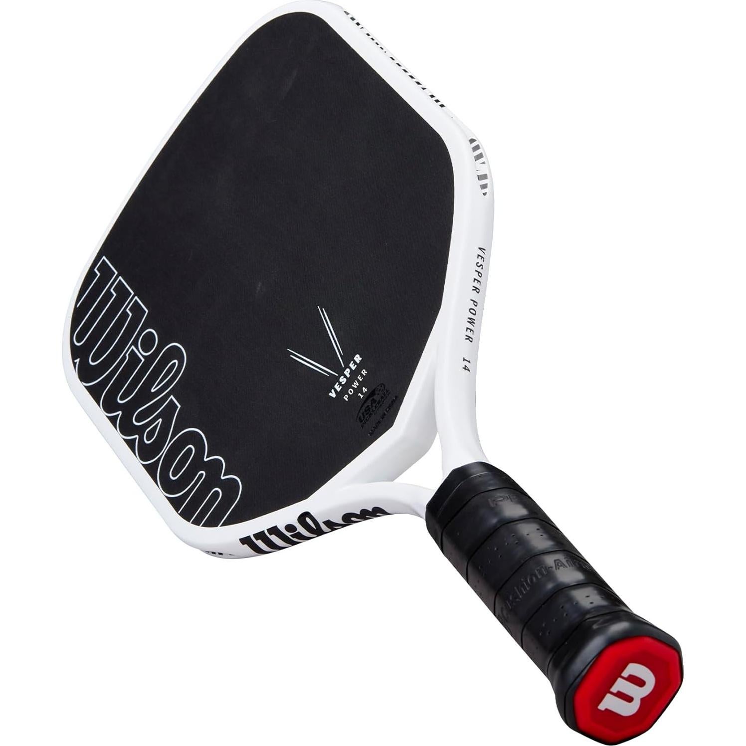 Paddle de Pickleball Wilson Vesper Power 10.48 cm Agarre
