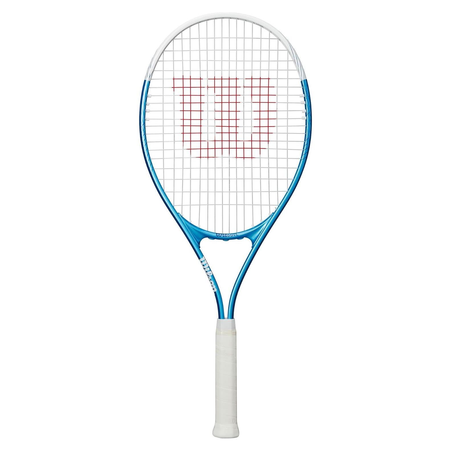 Raqueta de Tenis Wilson 112 XL Aluminio 291 g Empuñadura 2