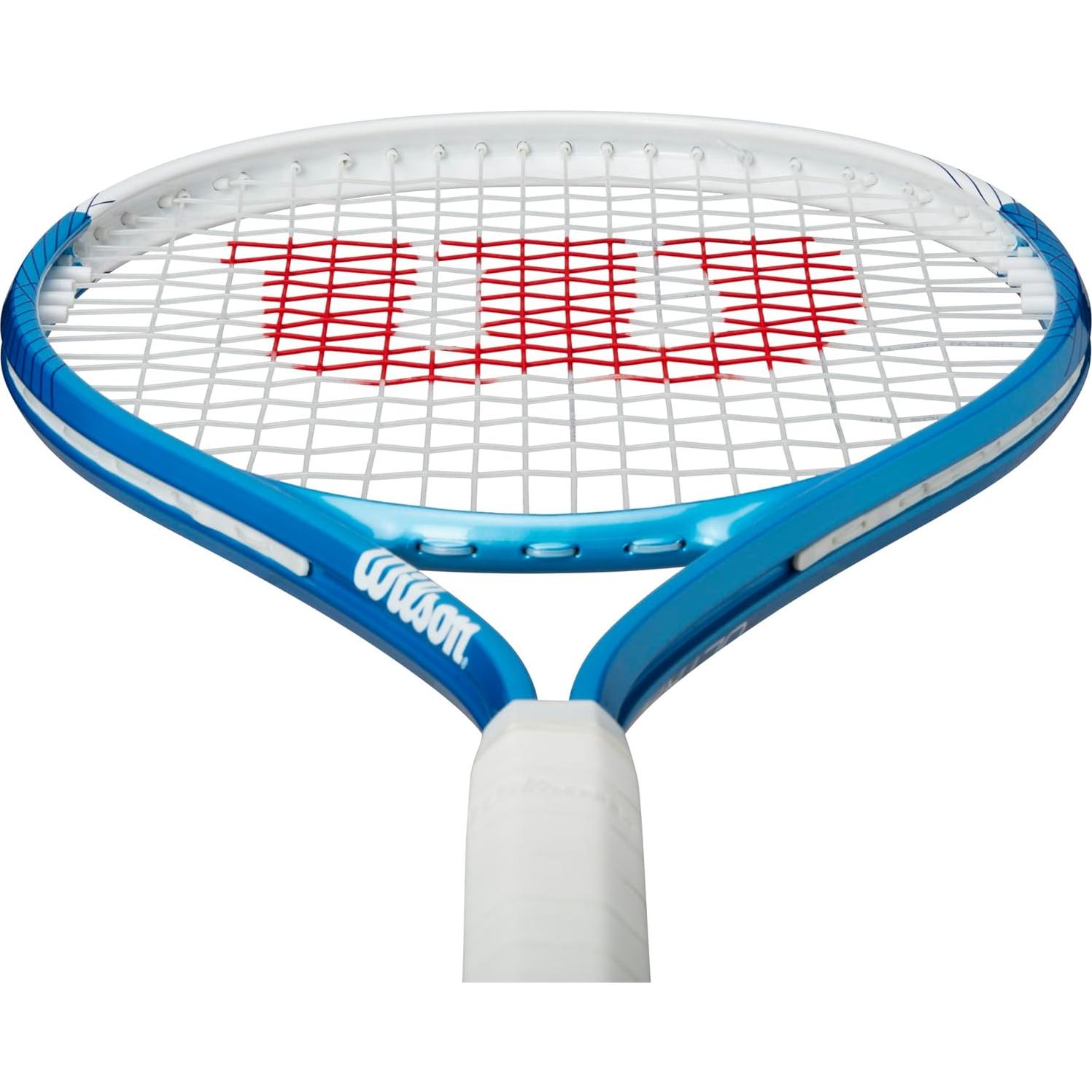 Raqueta de Tenis Wilson 112 XL Aluminio 291 g Empuñadura 2
