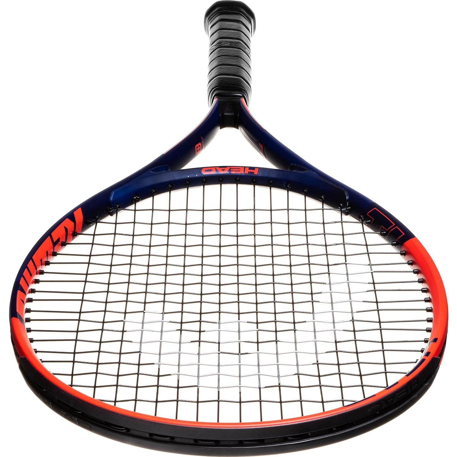 Raqueta de Tenis HEAD Ti.Reward 23" para Niños - Ligera y Duradera