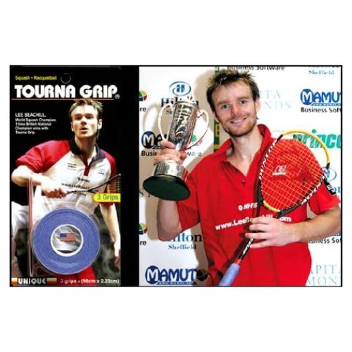 Grip para Raquetas Tourna-Grip Unique Sports 7.87x7.87cm