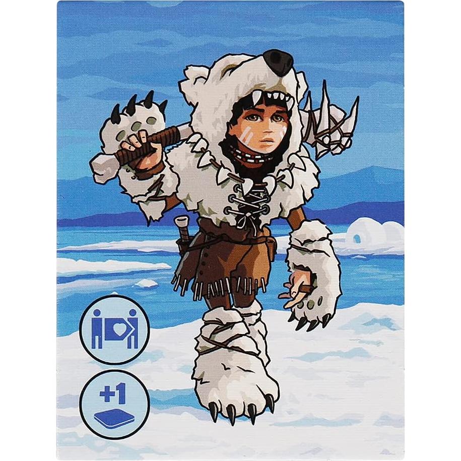 Expansión Karak Albi 16060 con 3 Héroes Multicolor