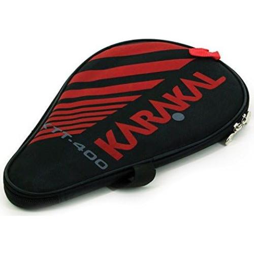 Raqueta de Tenis de Mesa Karakal KTT 400 KD925 - Fibra de Carbono