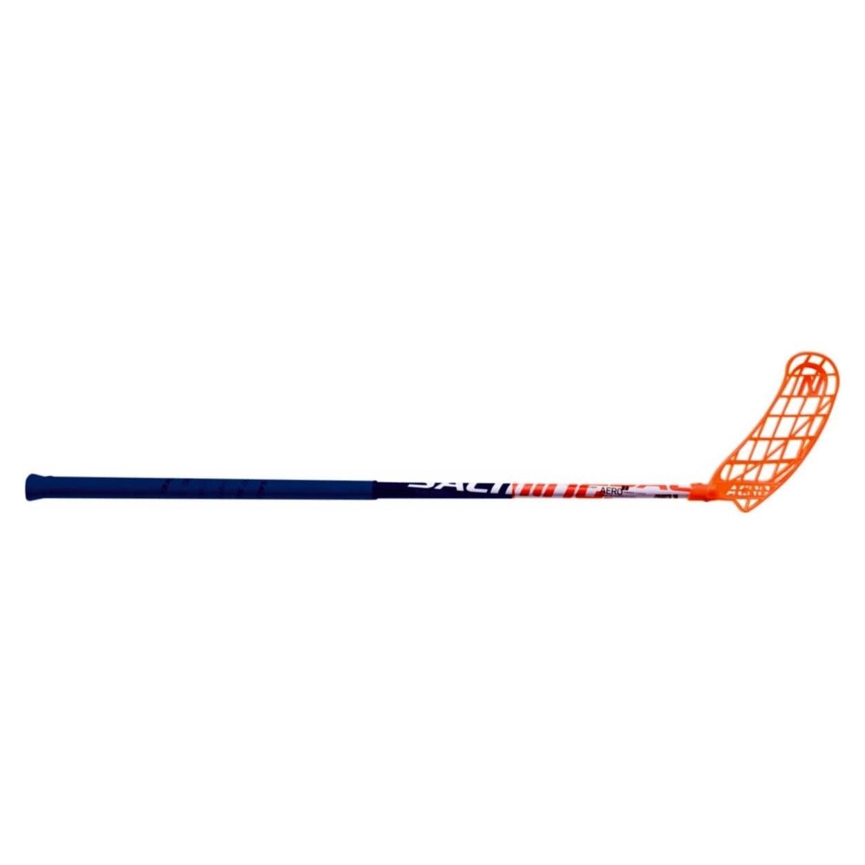 Palo de Floorball Salming Aero Z 32 - 87 cm - Marino/Blanco/Naranja