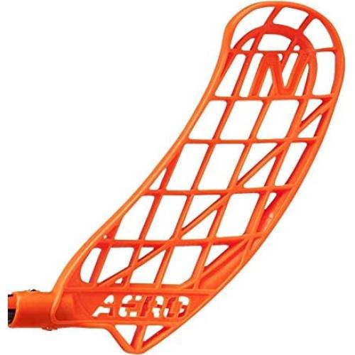 Palo de Floorball Salming Aero Z 32 - 87 cm - Marino/Blanco/Naranja