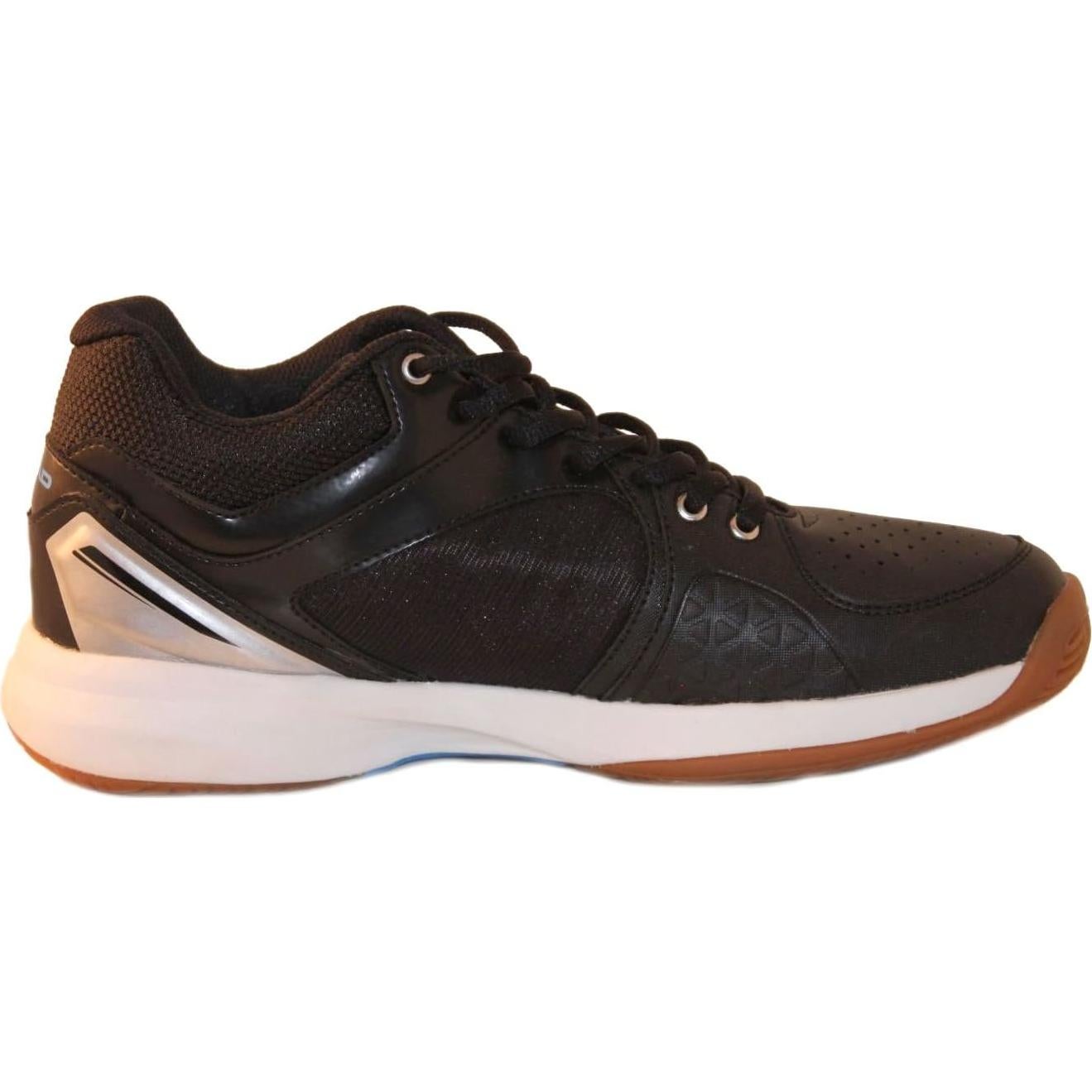 Zapatillas de Pista Interior Head Sonic 2000 Mid Hombre Negro/Azul