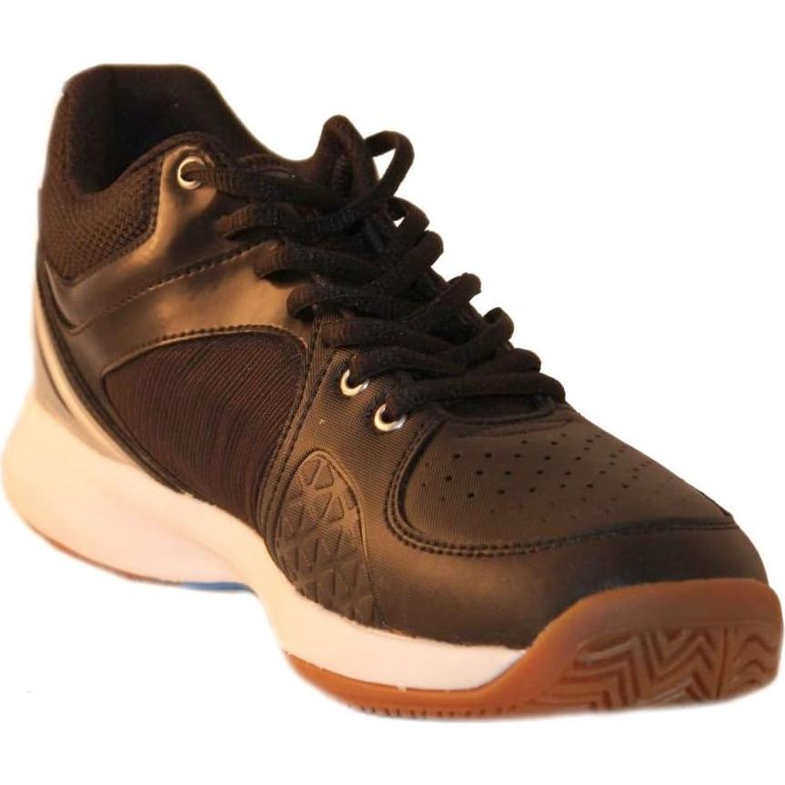 Zapatillas de Pista Interior Head Sonic 2000 Mid Hombre Negro/Azul