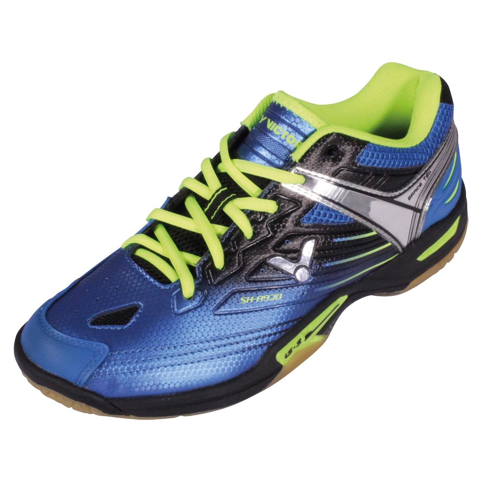 Zapato de Squash Victor SH-A920 para Hombres Azul 1.19kg