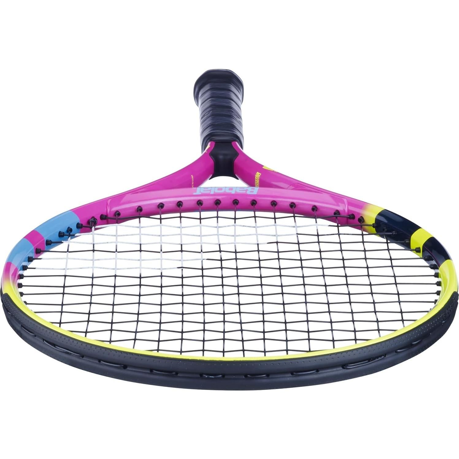Raqueta de Tenis Babolat Nadal Jr 19-26" + Mochila Incluida